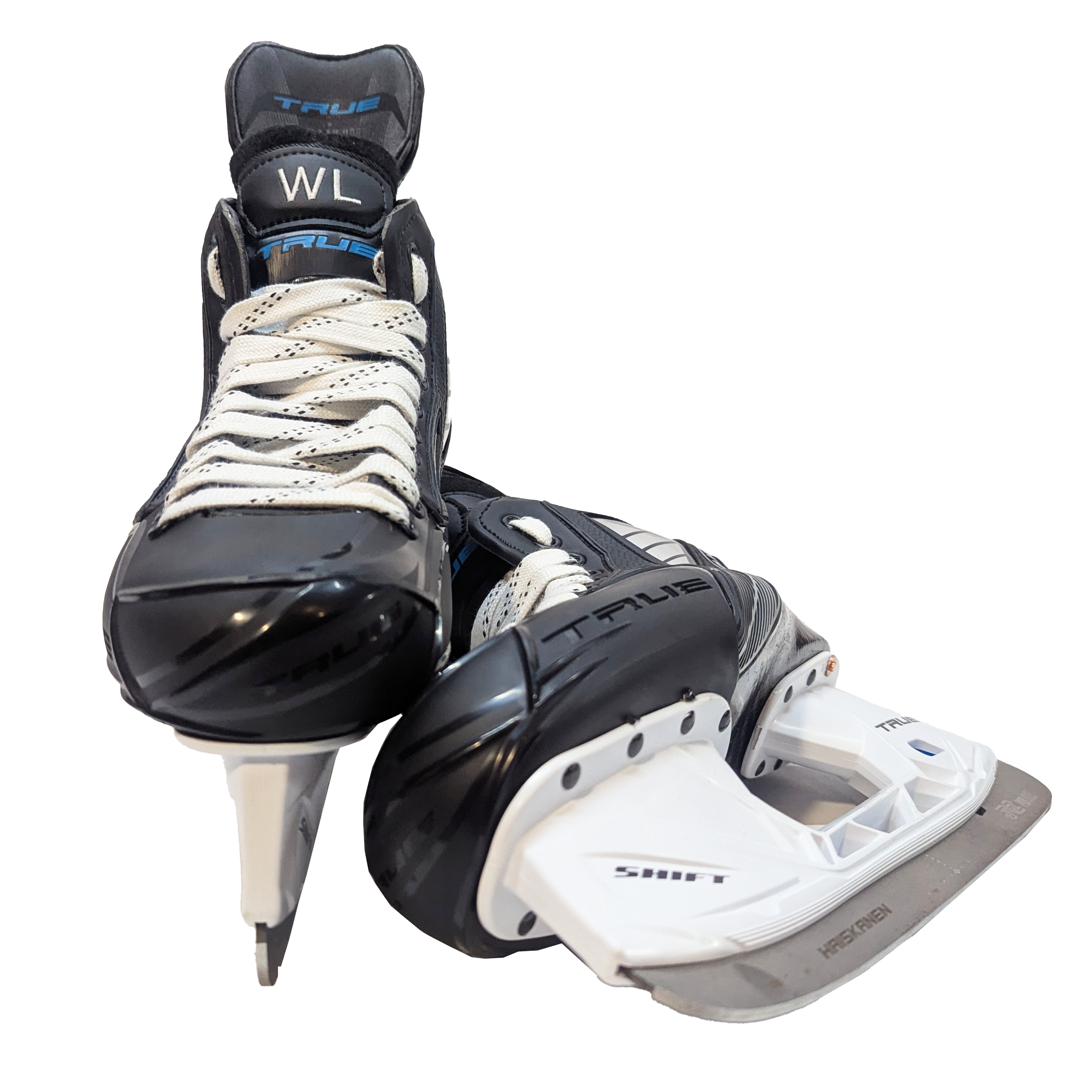 True Custom - Pro Stock Hockey Skates - Size 9.5D